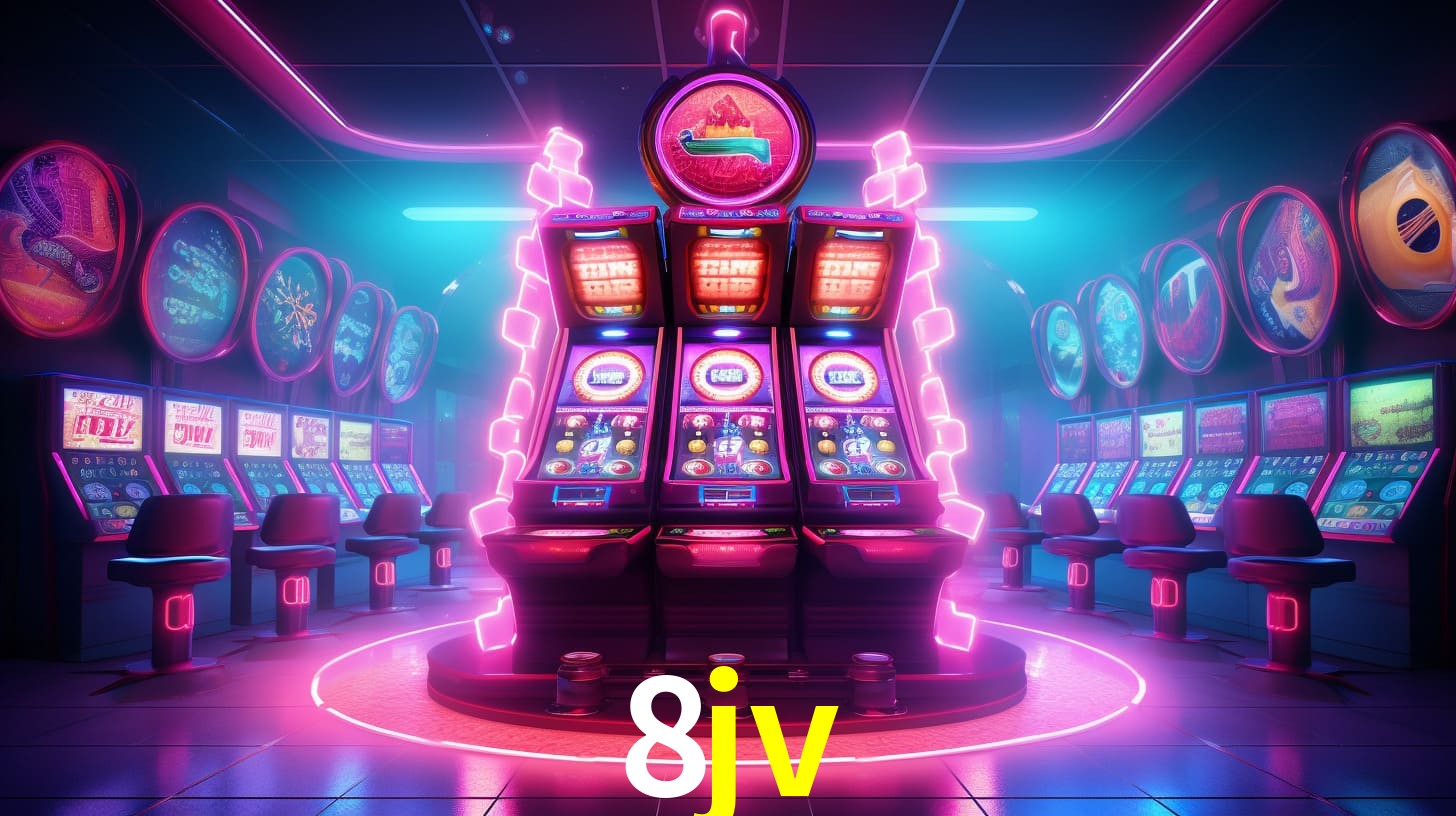 8jv - Melhor cassino online do Brasil - 8jv.com
