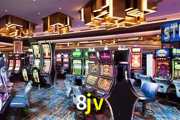 Descubra a Magia dos Jogos de Arcade no 8jv