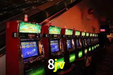 Descubra o Mundo do Cassino Online com 8jv