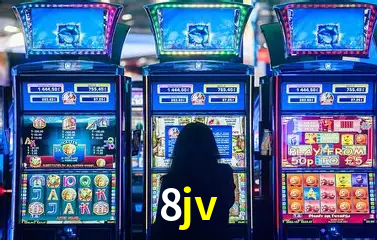 Desvendando o Mundo dos Jogos Virtuais na 8jv
