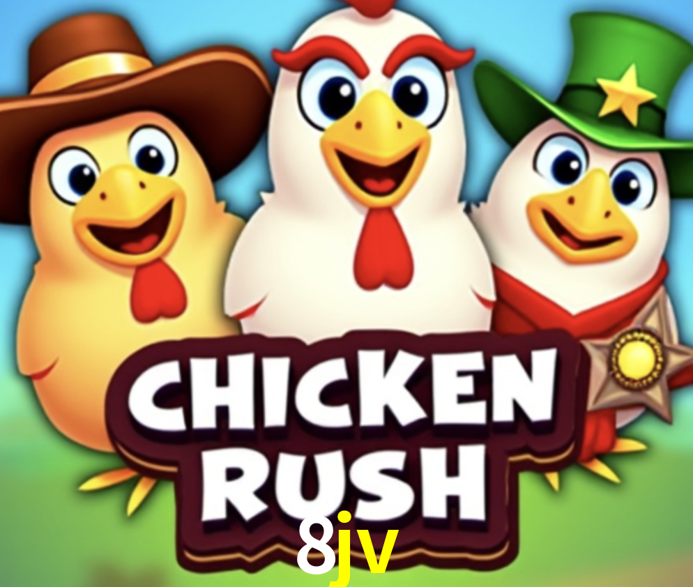 APP oficial da 8jv para mobile