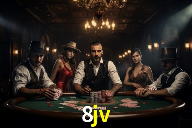 A Emoção da Loteria na 8jv: Uma Chance de Mudança de Vida