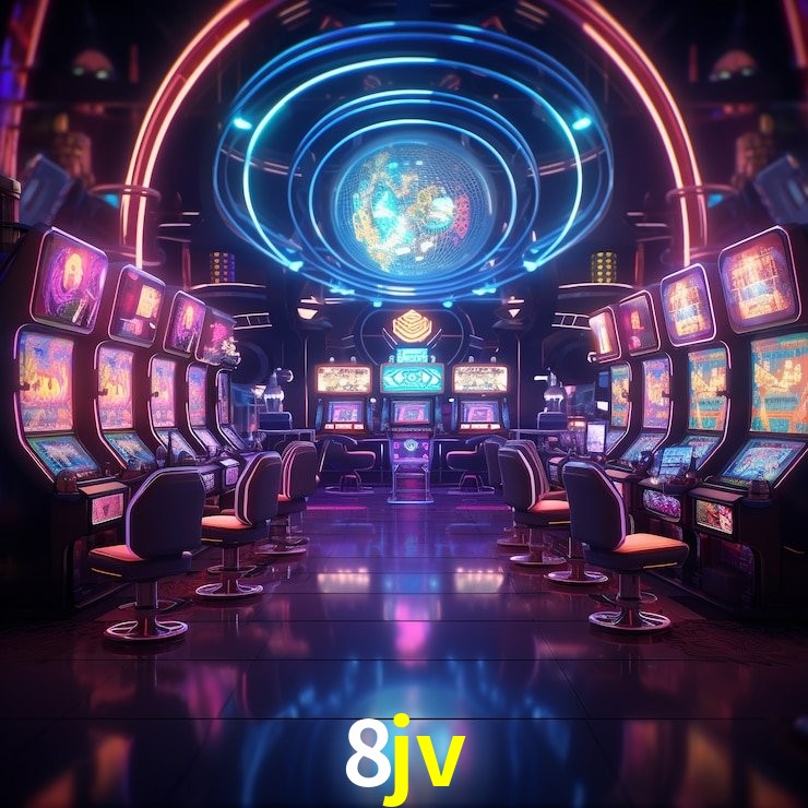 Jackpots e promoções na 8jv