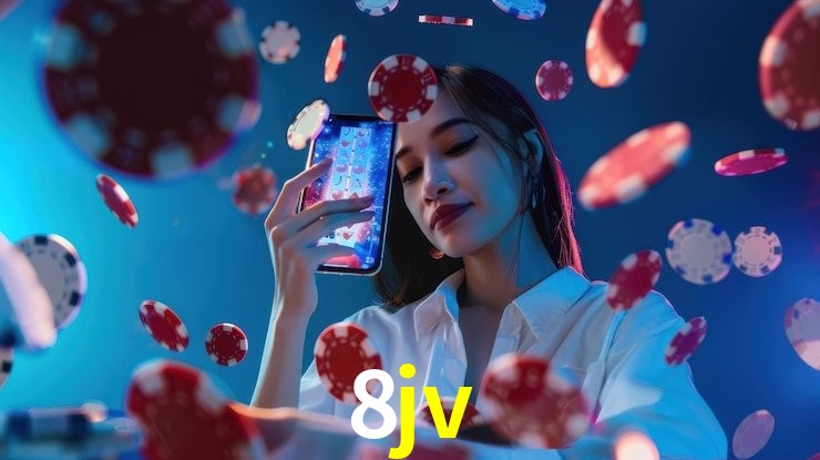 A Experiência Imersiva dos Cassinos Ao Vivo no 8jv