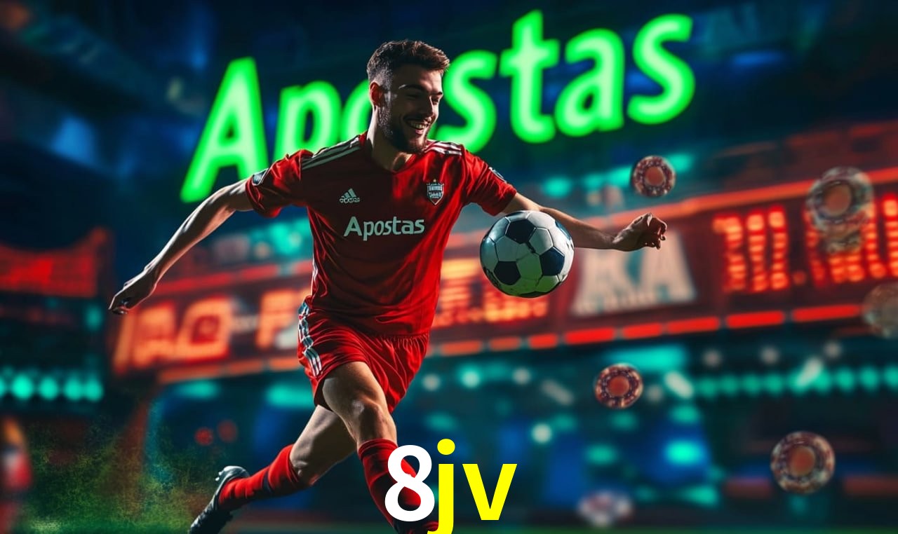 Página oficial no Facebook da 8jv