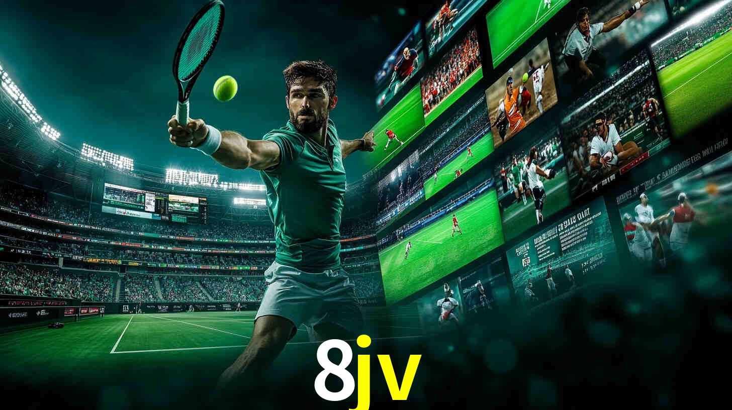 Inovações de Jogos na 8jv: O Futuro das Experiências Interativas
