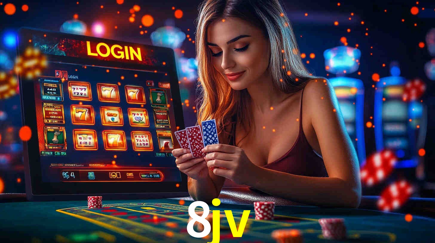 Bônus Generosos e Exclusivos no 8jv para Você!