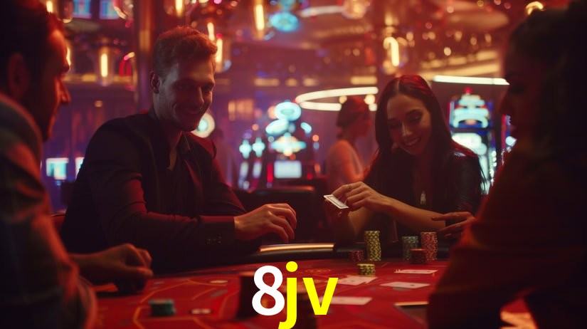 Descubra a Magia dos Jogos de Arcade no 8jv