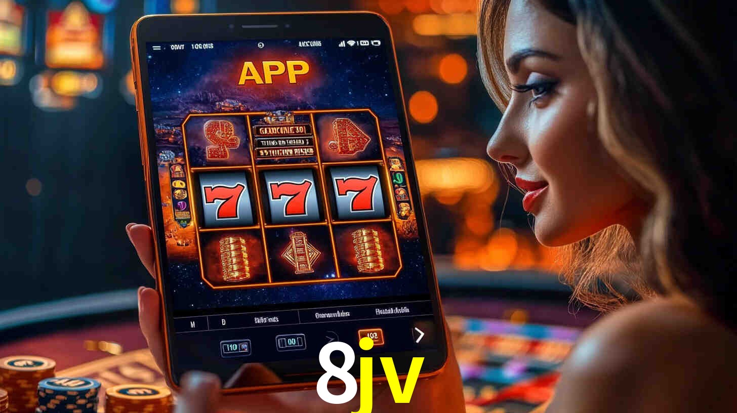 8jv: A Experiência de Casino com Jogos de Mesa ao Vivo
