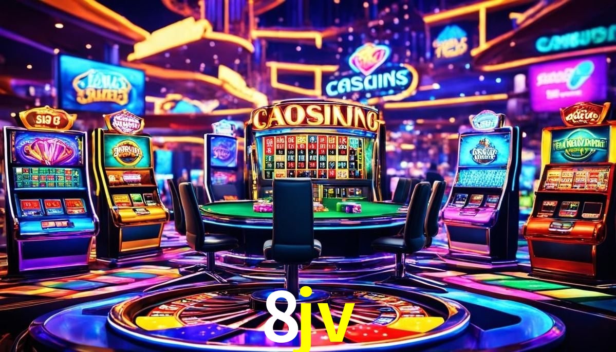 Estatísticas Esportivas 8jv