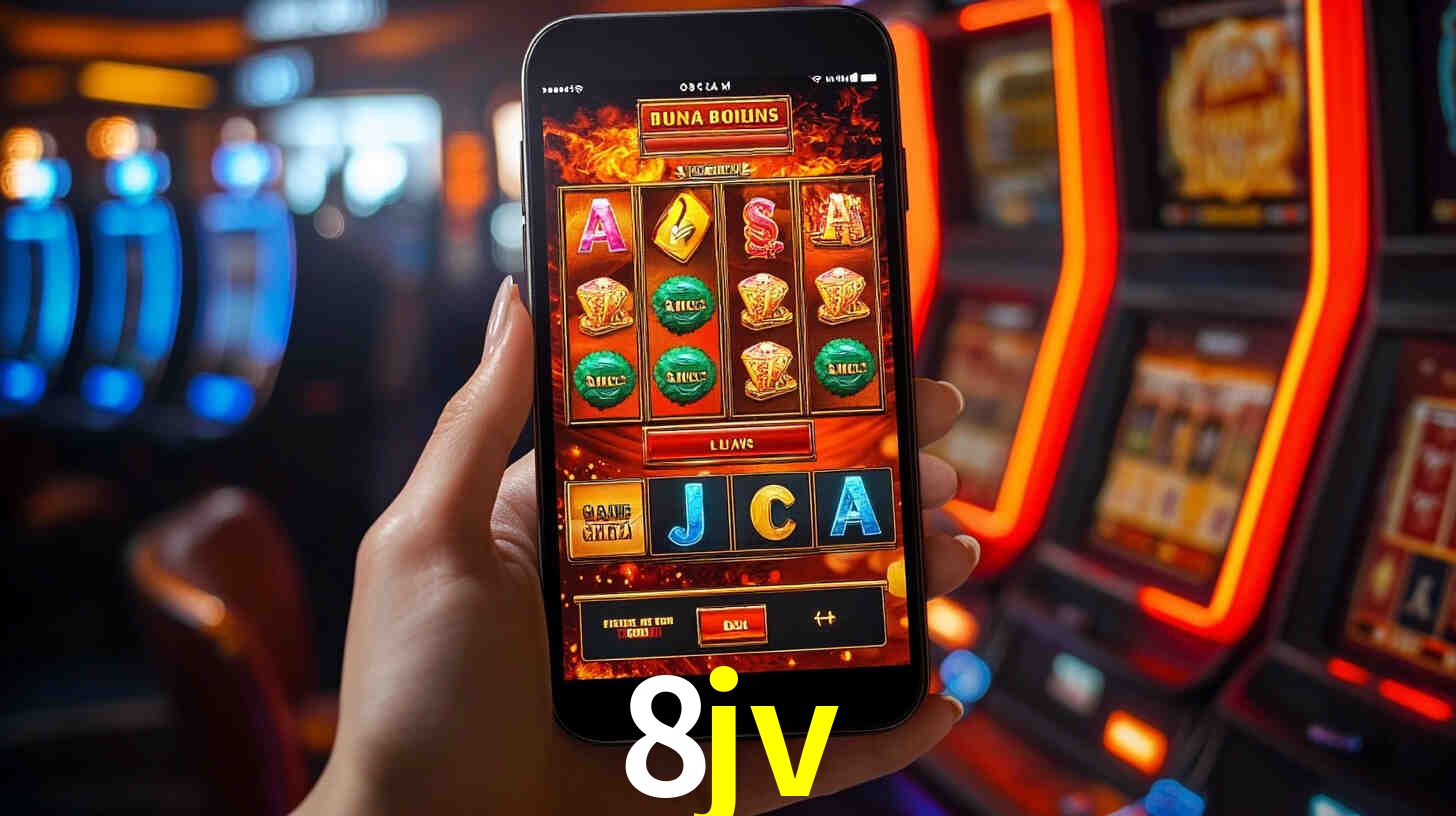 Sinta a adrenalina dos jogos de cassino com 8jv