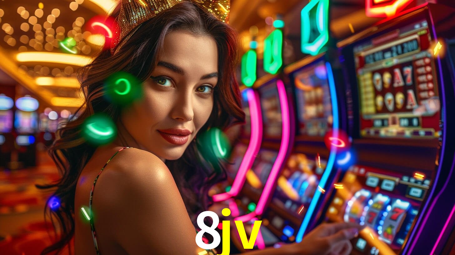 Apostas com odds competitivas na 8jv